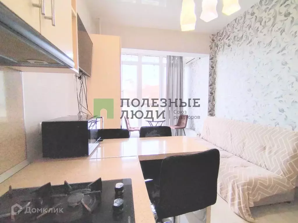 Продаётся 1-к квартира, 36.6 м - Фото 1