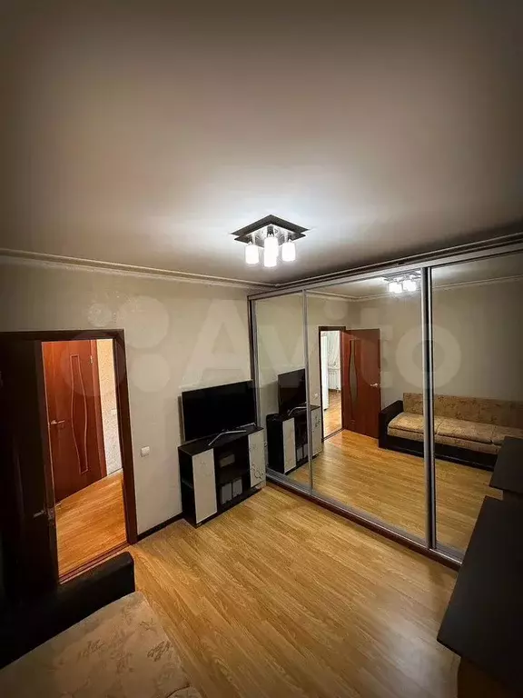 1-к. квартира, 32 м, 3/5 эт. - Фото 1