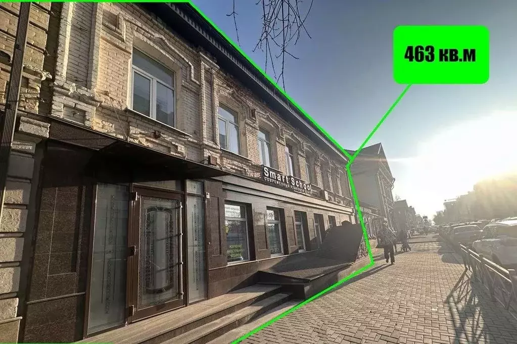 Офис в Саратовская область, Саратов Вольская ул., 66 (463 м) - Фото 1