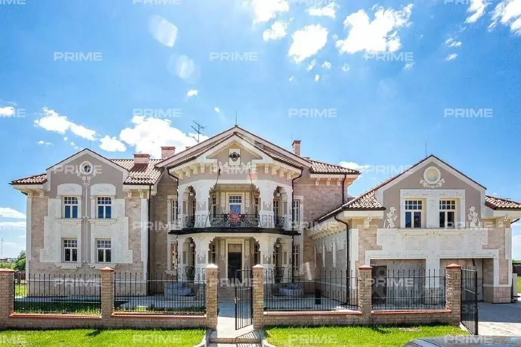 Коттедж в Москва д. Горчаково,  (1700 м) - Фото 1