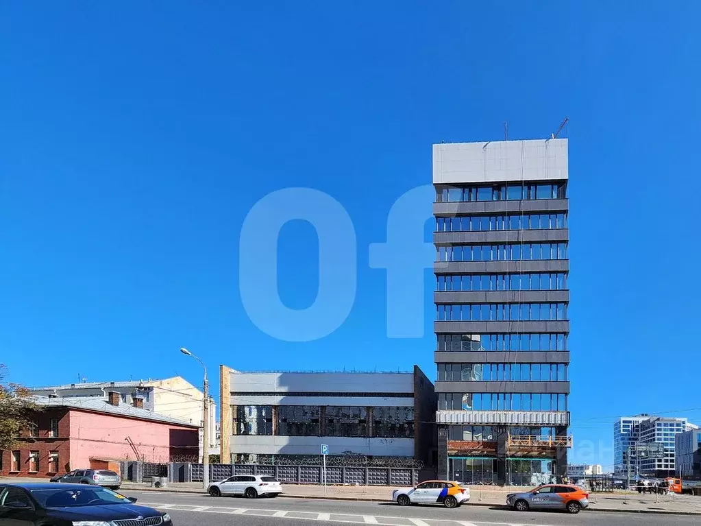 Офис в Москва Автозаводская ул., 14 (960 м) - Фото 1