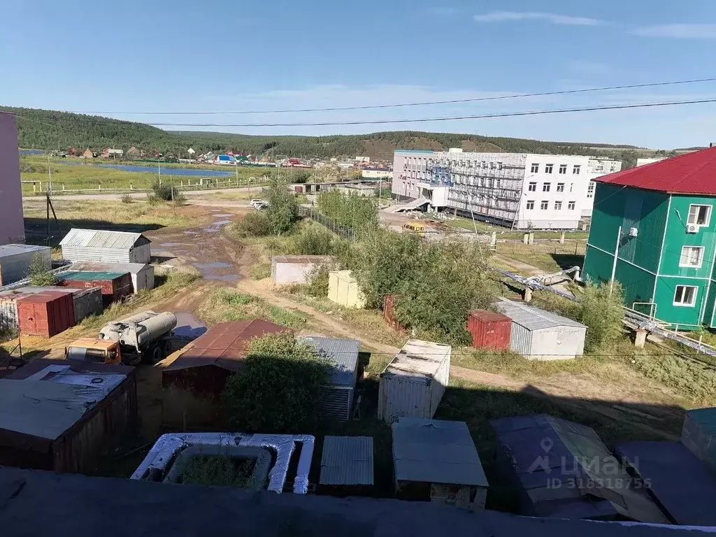 1-к кв. Саха (Якутия), Якутск Птицефабрика мкр, 16 (24.0 м) - Фото 1