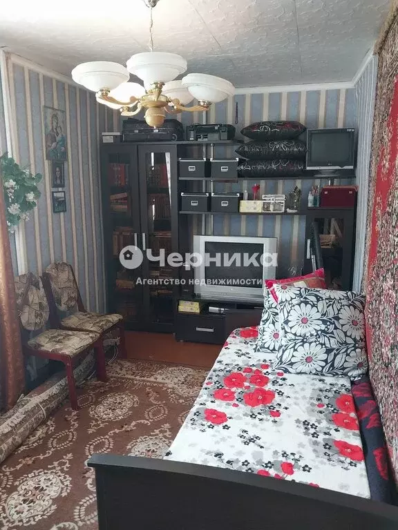 3-комнатная квартира: Новошахтинск, Рабоче-Крестьянская улица, 39 ... - Фото 1