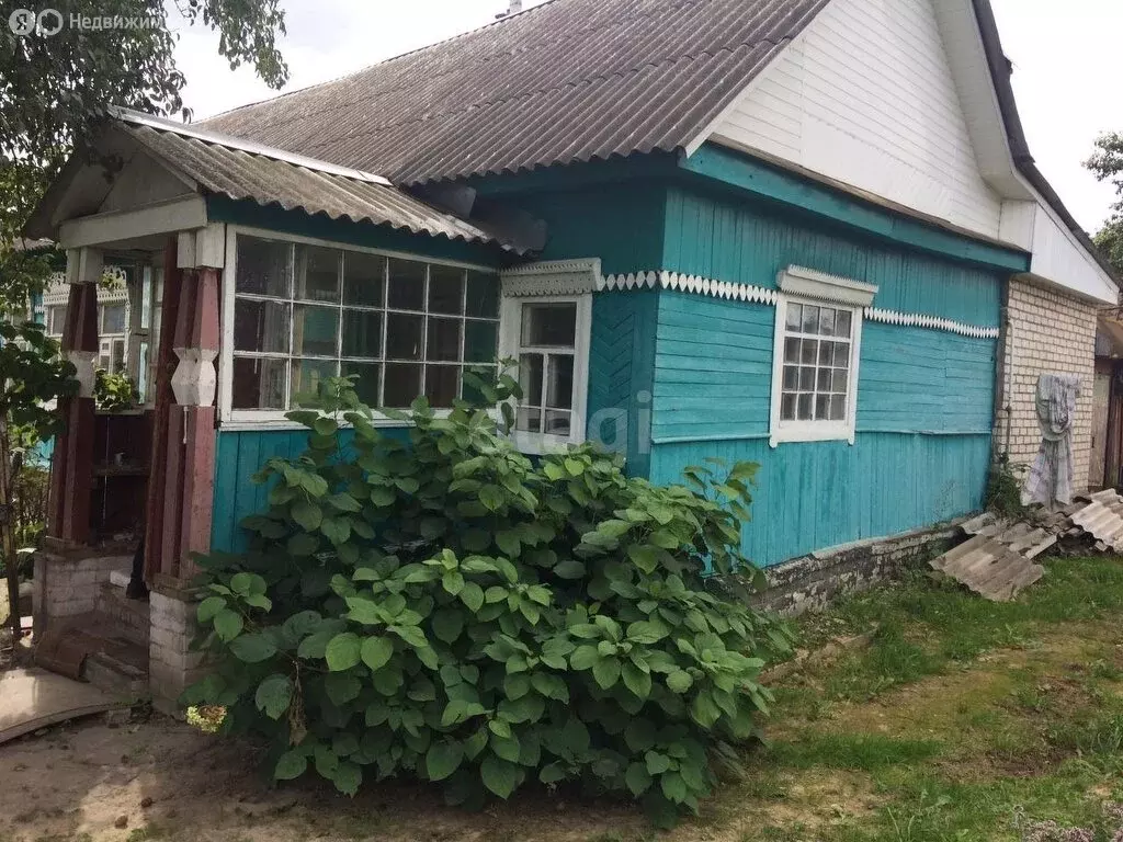 Дом в Брянск, Бежицкий переулок, 2 (74.5 м) - Фото 1
