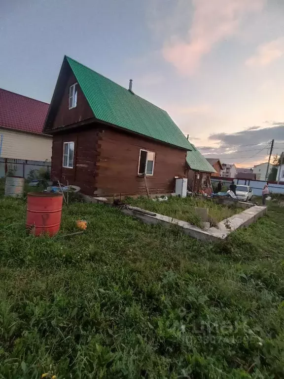 Дом в Башкортостан, Уфа ул. Акрама Вали (68 м) - Фото 2