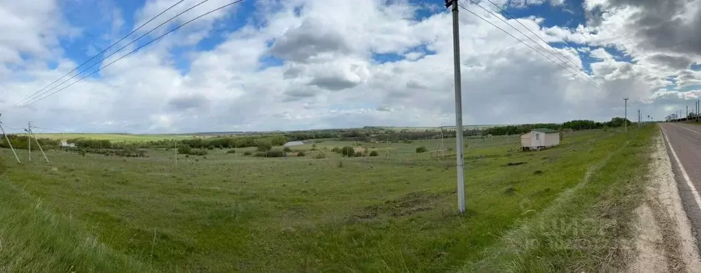 Участок в Московская область, Серебряные Пруды городской округ, д. ... - Фото 1