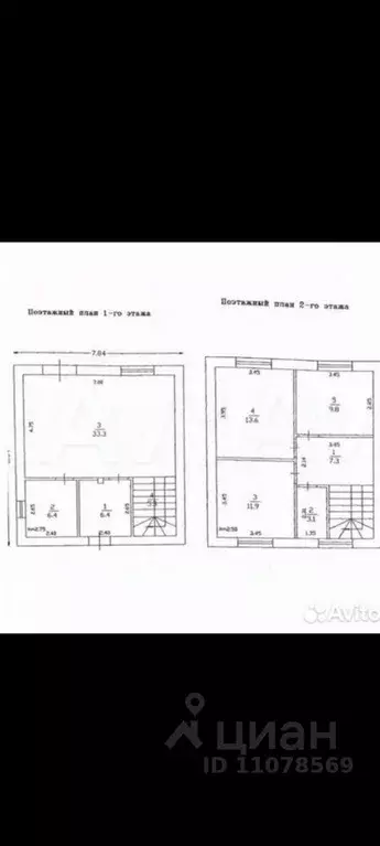 Дом в Нижегородская область, Богородский муниципальный округ, с. ... - Фото 1