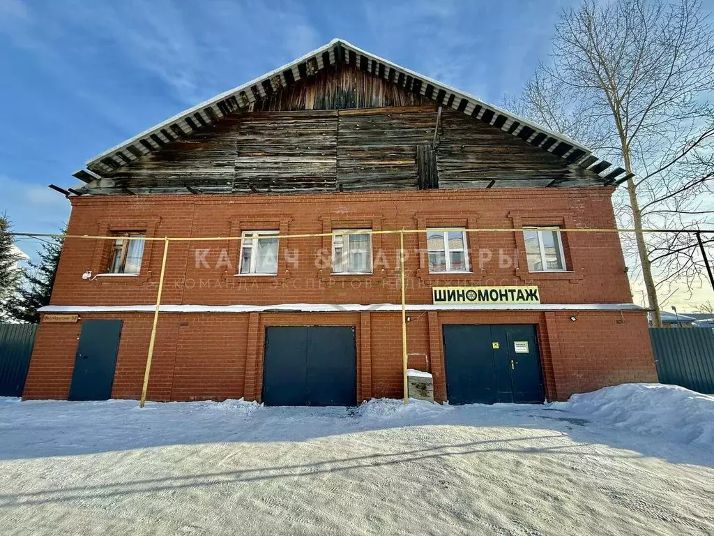 Дом в Свердловская область, Полевской ул. Володарского, 98 (280 м) - Фото 2