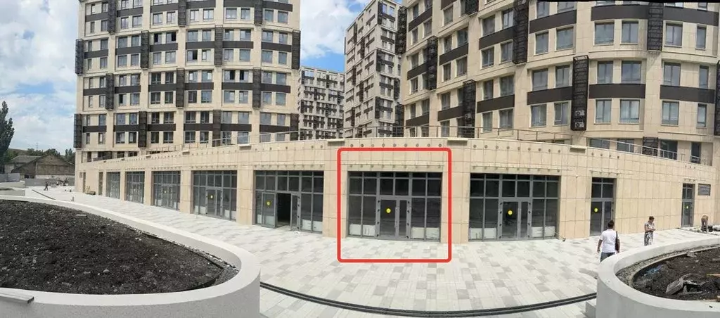 Помещение свободного назначения в Крым, Симферополь ул. Воровского, ... - Фото 1