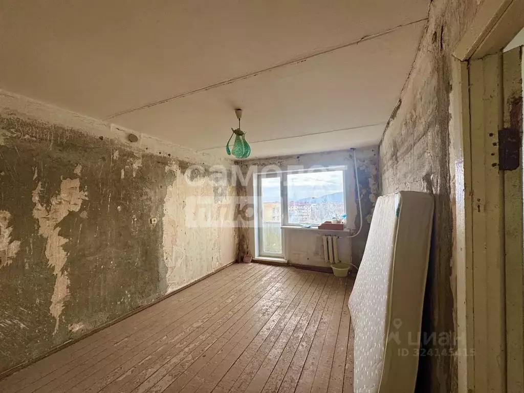 3-к кв. Приморский край, Фокино пл. ДОФ (53.0 м) - Фото 2