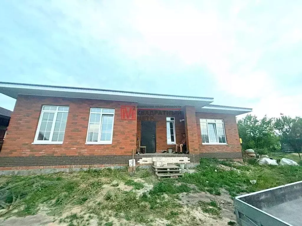 Дом в Белгородская область, Старый Оскол пер. Липовый (120 м) - Фото 0