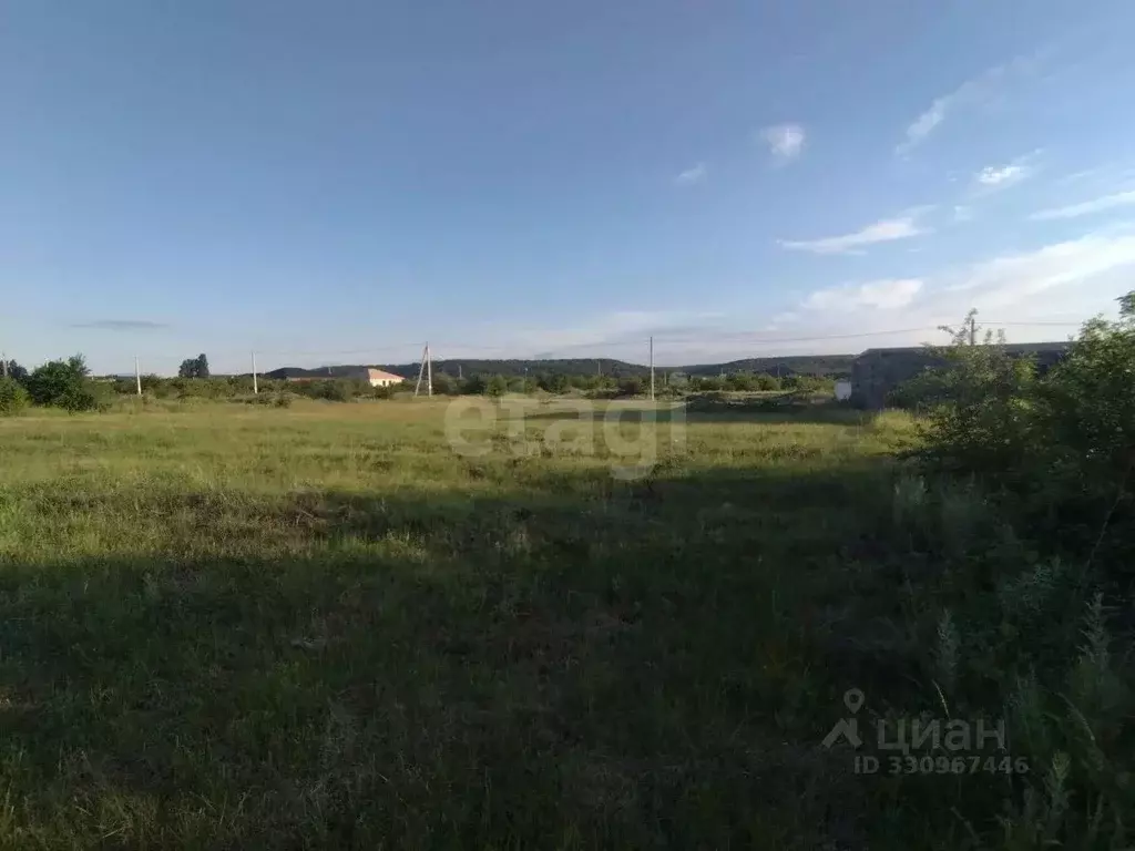 Участок в Адыгея, Майкоп городской округ, Гавердовский хут.  (6.49 ... - Фото 1