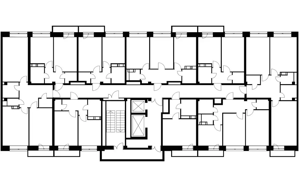 3-к кв. Московская область, Балашиха ул. Безымянная, 16 (64.4 м) - Фото 1