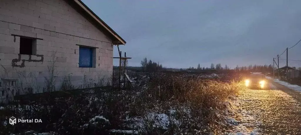 Дом в Ленинградская область, Гатчинский муниципальный округ, пос. ... - Фото 2