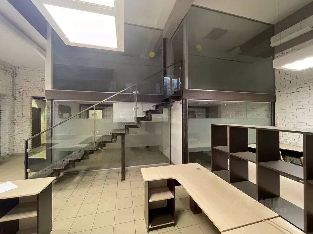 Офис в Татарстан, Казань ул. Калинина, 60 (170 м) - Фото 1