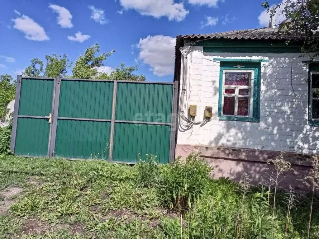 Дом в Белгородская область, Новооскольский муниципальный округ, с. ... - Фото 0