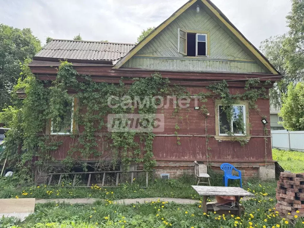 Дом в Московская область, Королев Текстильщик мкр, ул. Мичурина, 17 ... - Фото 2