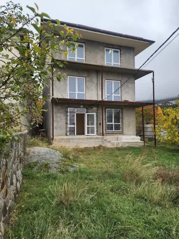 Дом в Крым, Ялта ул. Ялыбойская, 32 (150 м) - Фото 0