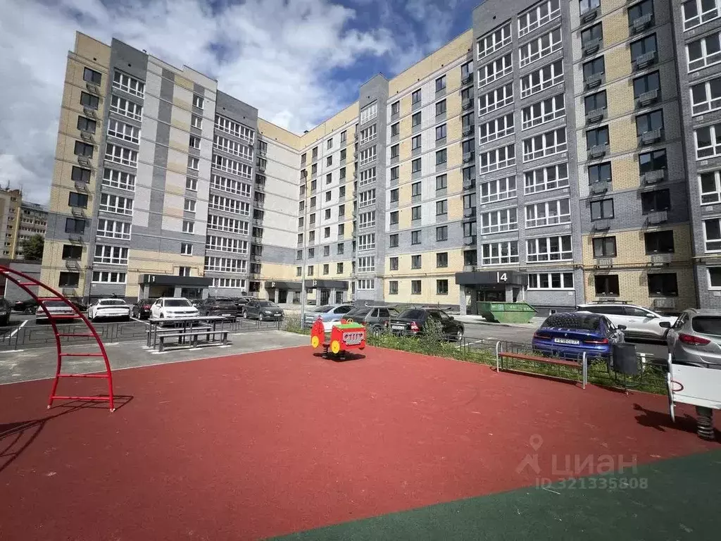 2-к кв. Марий Эл, Йошкар-Ола ул. Березово, 7 (72.5 м) - Фото 0