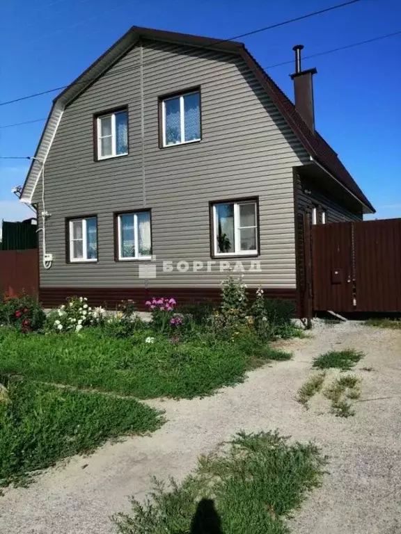 Дом в Воронежская область, Борисоглебский городской округ, с. Чигорак ... - Фото 1