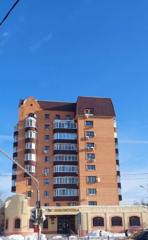 3-к кв. Московская область, Домодедово Центральный мкр, ул. Коломийца, ... - Фото 1