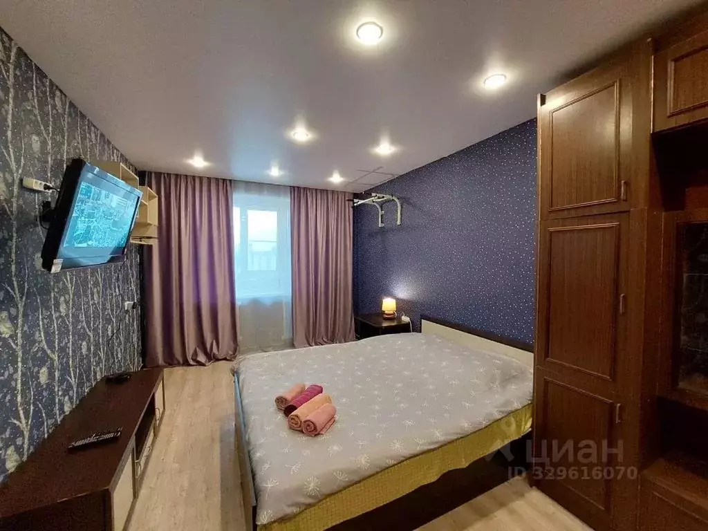 1-к кв. Ленинградская область, Кингисепп Большой бул., 8 (35.0 м) - Фото 1