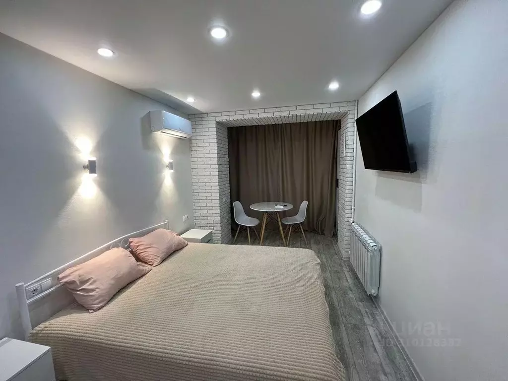1-к кв. Крым, Феодосия ул. Калинина, 31 (25.0 м) - Фото 1