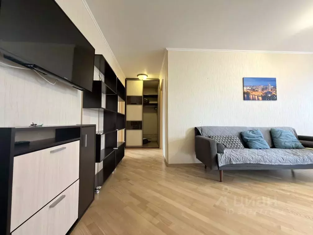 3-к кв. Москва 2-й Спасоналивковский пер., 16 (59.0 м) - Фото 2