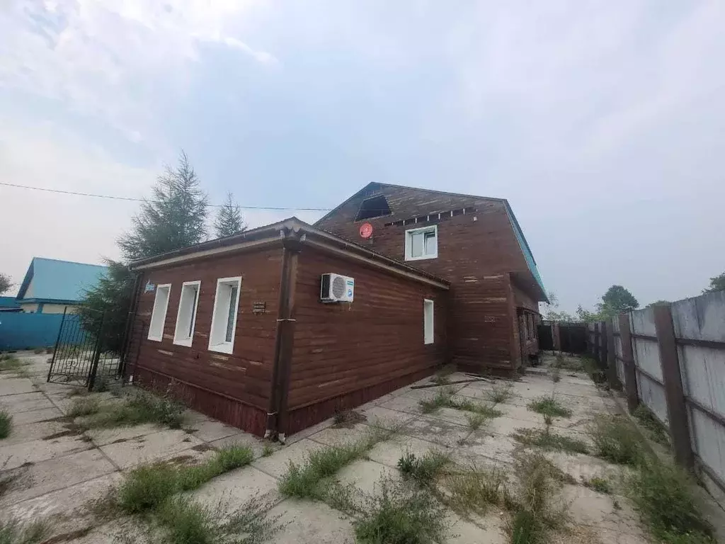 Коттедж в Амурская область, Белогорск Авиационная ул., 94 (324 м) - Фото 0