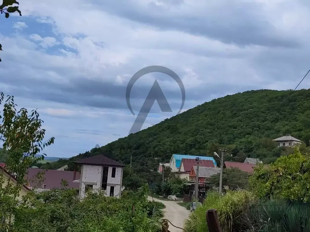Дом в Краснодарский край, Туапсинский муниципальный округ, ... - Фото 0