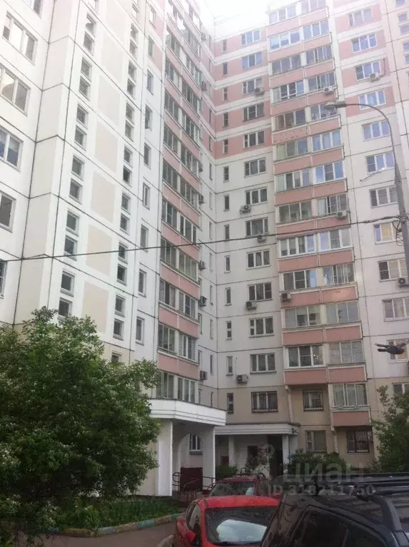 2-к кв. Москва Старопетровский проезд, 12 (55.0 м) - Фото 0