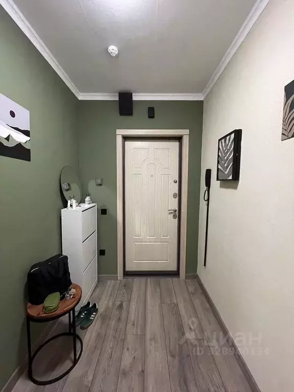 3-к кв. Москва ул. Народного Ополчения, 11 (65.0 м) - Фото 2