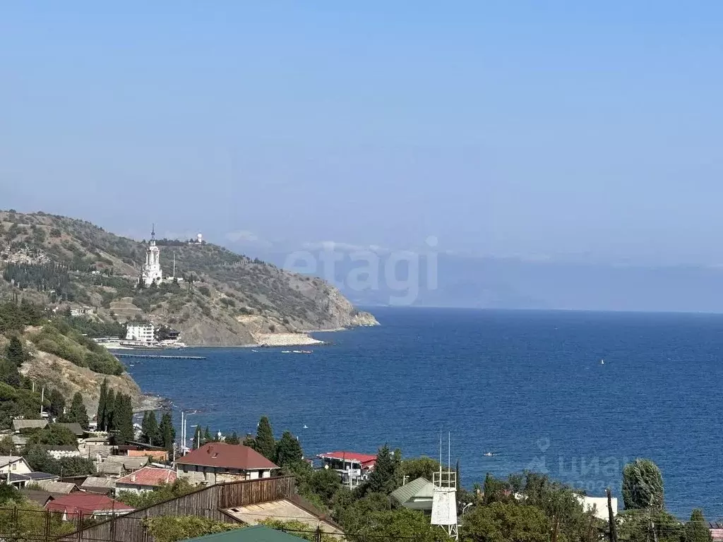 Участок в Крым, Алушта муниципальный округ, с. Солнечногорское ул. ... - Фото 0