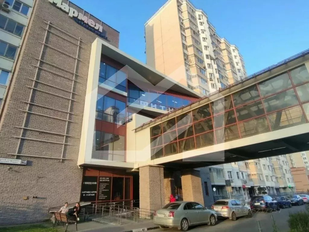 Помещение свободного назначения в Московская область, Ленинский ... - Фото 1