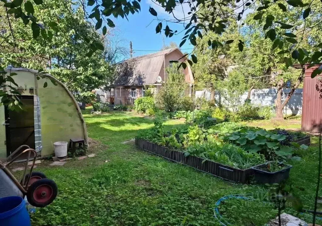 Дом в Калужская область, Малоярославецкий муниципальный округ, Маклино ... - Фото 2