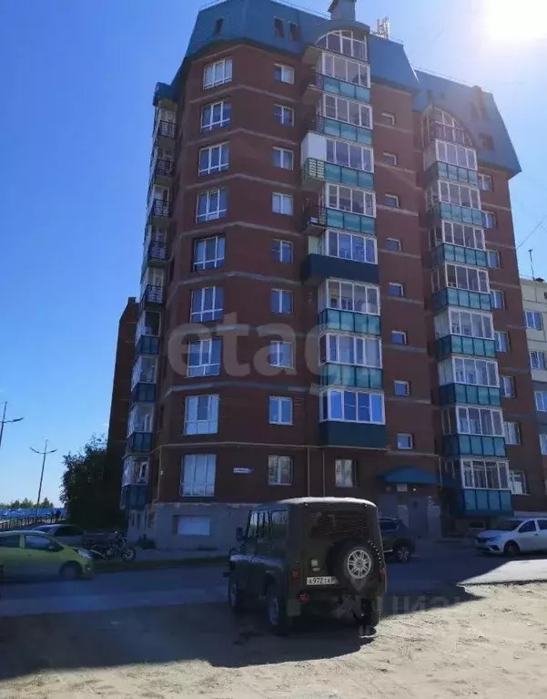 2-к кв. Ямало-Ненецкий АО, Новый Уренгой Юбилейный мкр, 3/3А (60.9 м) - Фото 2