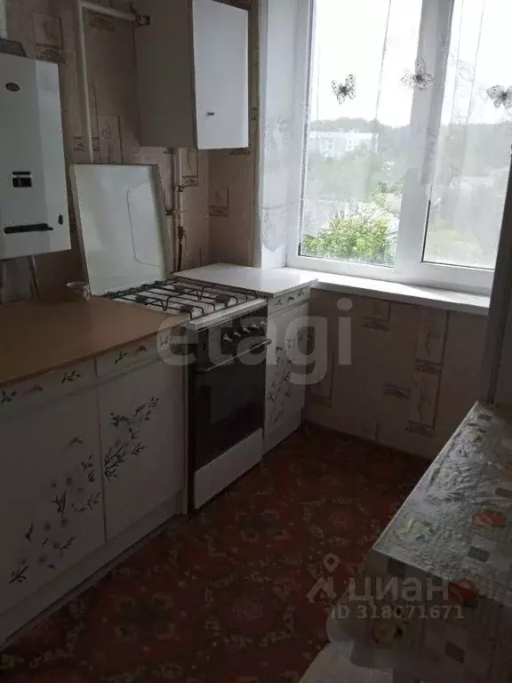 1-к кв. Белгородская область, Шебекино ул. Ленина, 78 (29.6 м) - Фото 0