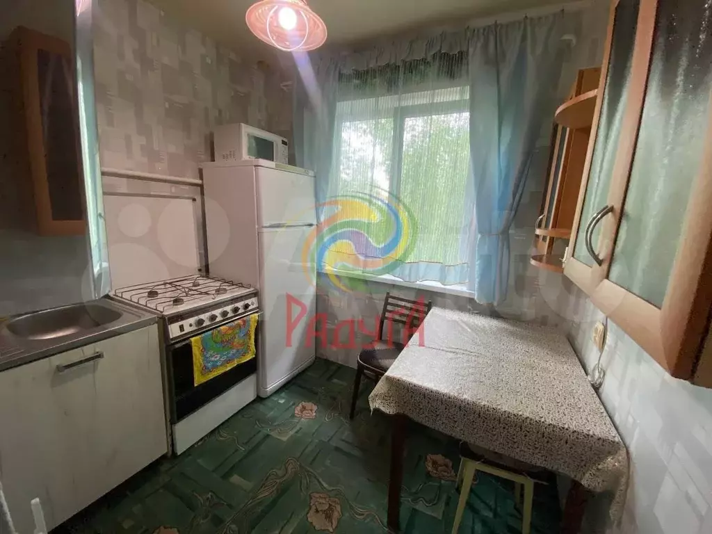 2-к. квартира, 44,4 м, 5/5 эт. - Фото 1