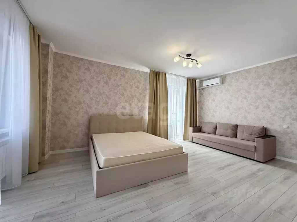 Студия Белгородская область, Белгород ул. Есенина, 15 (39.3 м) - Фото 0