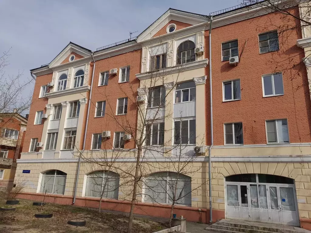 Офис в Волгоградская область, Волгоград ул. Генерала Гуртьева, 2 (453 ... - Фото 1