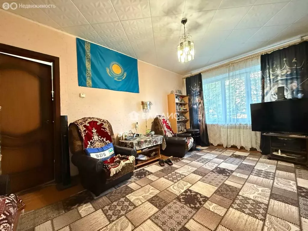 2-комнатная квартира: Белгород, улица Губкина, 38 (46 м) - Фото 2