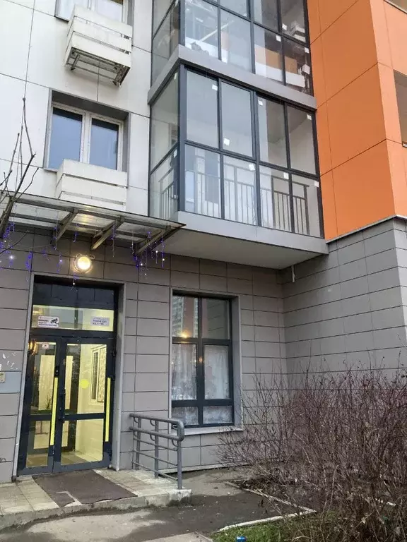 1-к кв. Московская область, Ленинский городской округ, Боброво пгт ул. ... - Фото 2