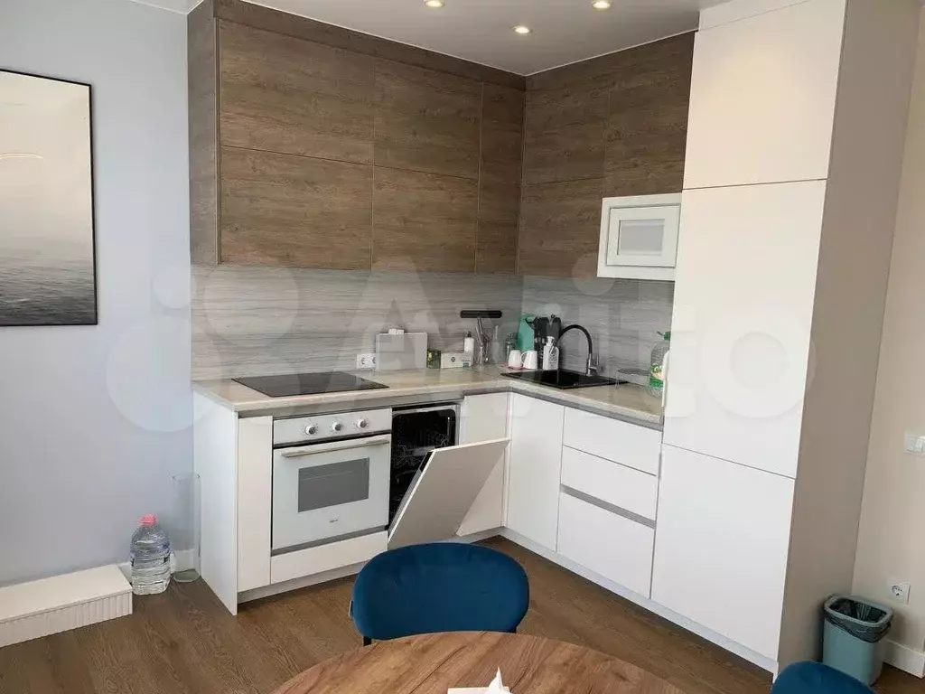2-к. квартира, 56 м, 7/10 эт. - Фото 0