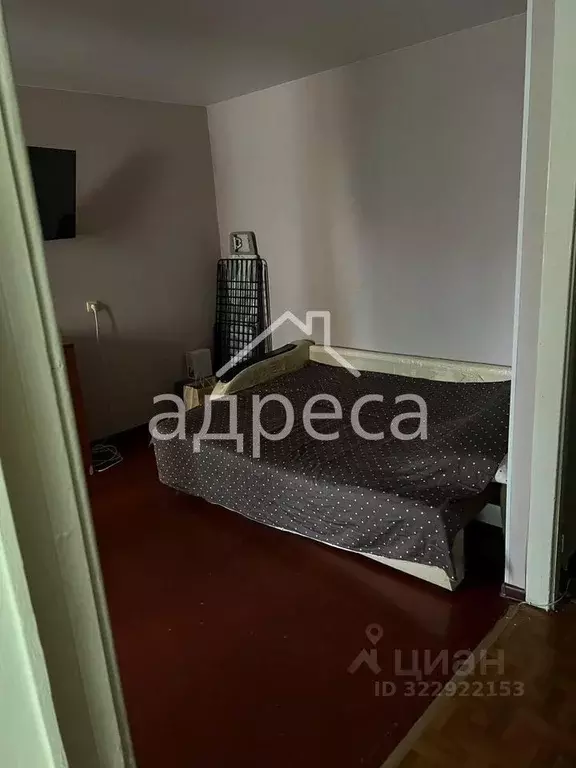 2-к кв. Самарская область, Самара Партизанская ул., 122 (46.5 м) - Фото 0