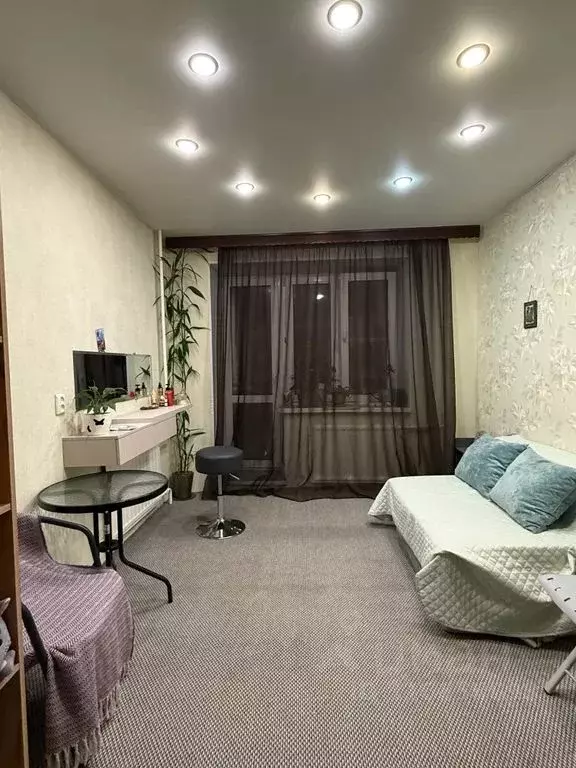 Комната Санкт-Петербург просп. Ударников, 22К1 - Фото 1