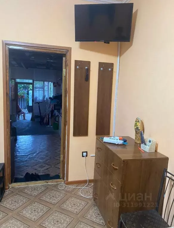 Комната Краснодарский край, Сочи ул. Войтенко, 15 (20.0 м) - Фото 1