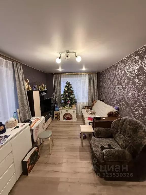 1-к кв. Московская область, Клин ул. Крюкова, 11 (29.0 м) - Фото 1