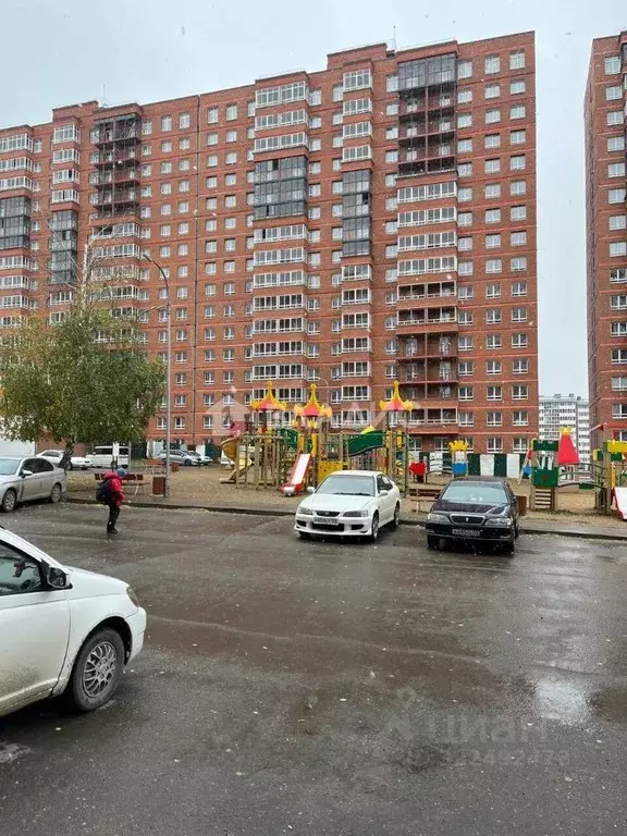 Студия Иркутская область, Иркутск ул. Баумана, 271/2 (30.0 м) - Фото 1