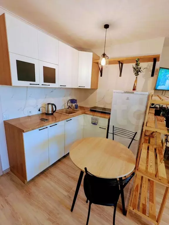 Квартира-студия, 31 м, 13/19 эт. - Фото 0