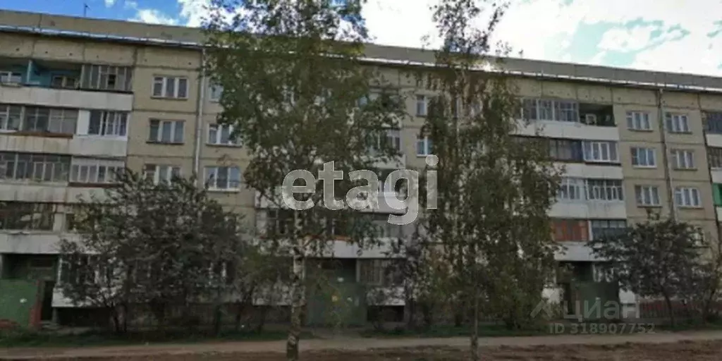 1-к кв. Марий Эл, Йошкар-Ола ул. Подольских Курсантов, 17 (33.0 м) - Фото 0